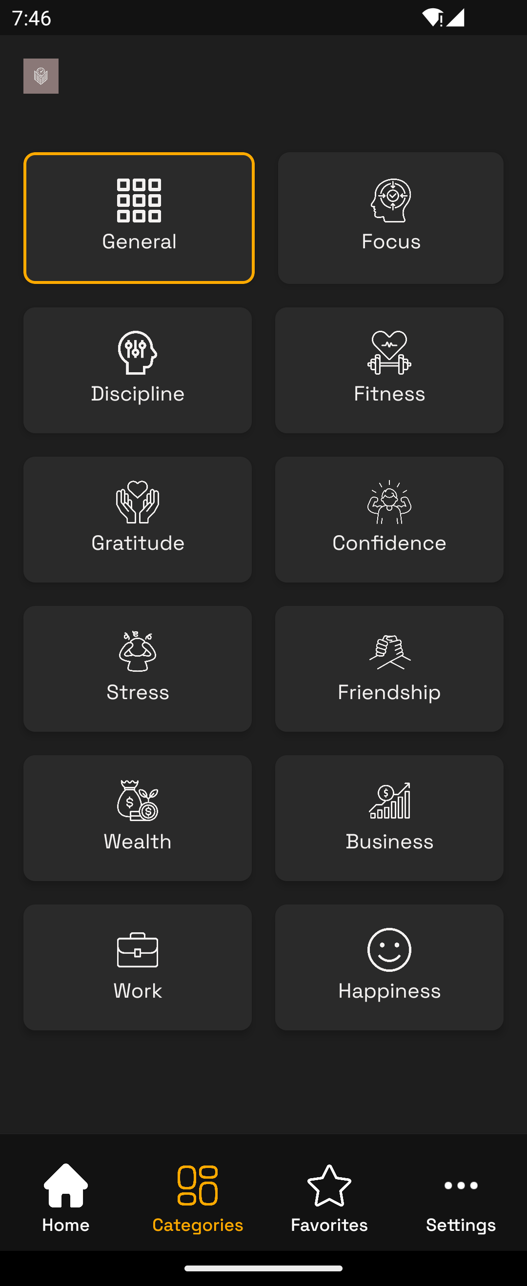 Mobile App Screenshot